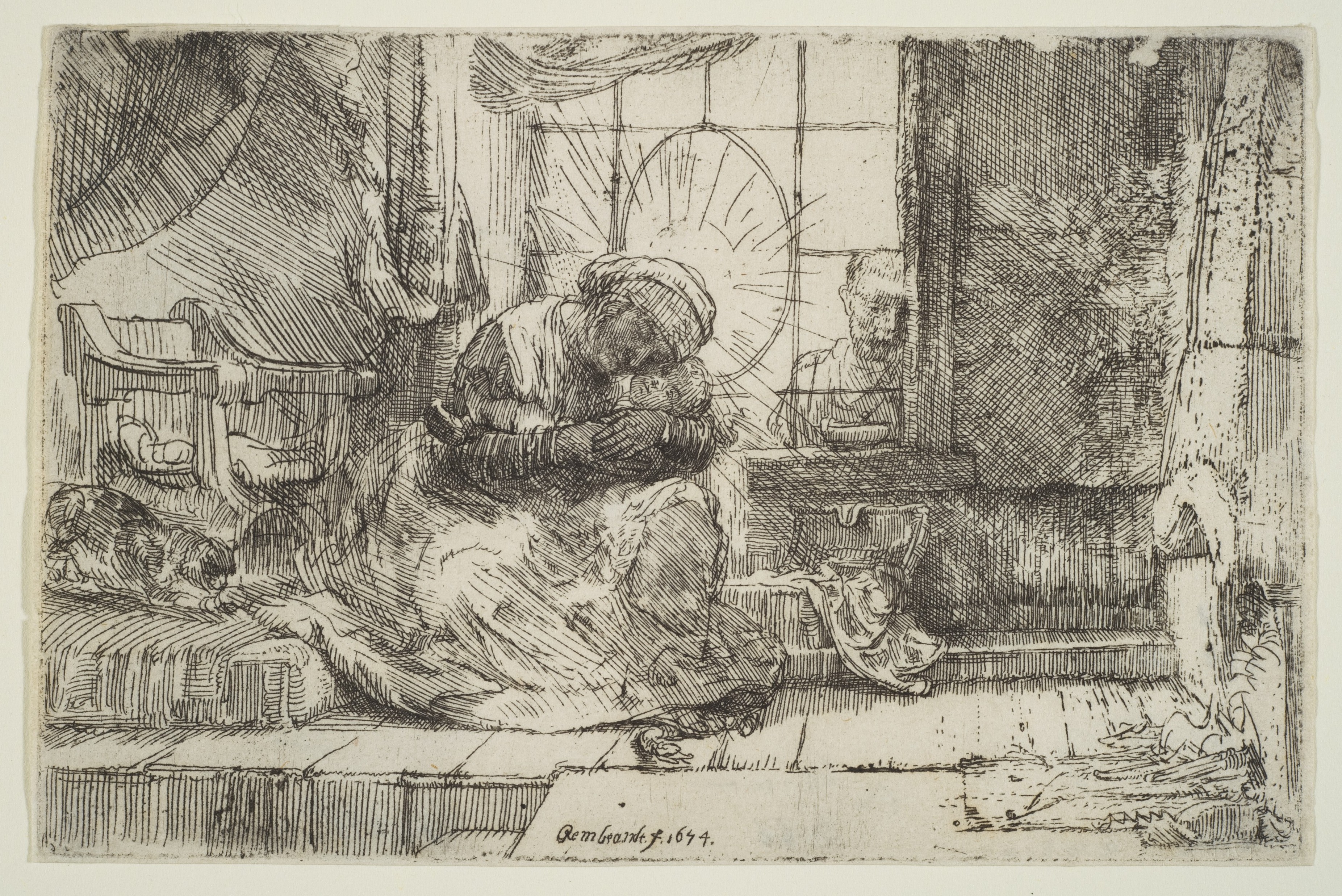 Rembrandt (Rembrandt van Rijn) Artworks collected in Metmuseum